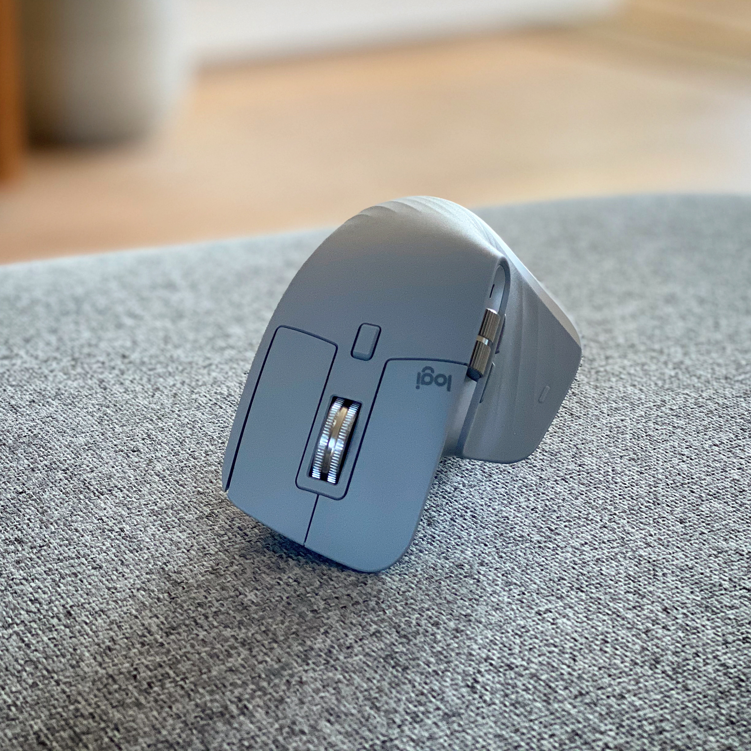 Betekenisvol ontwerper Aannemelijk Logitech MX Master 3 Advanced Wireless Mouse Review - CarPlay Life