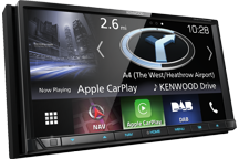 Kenwood DNX7170DABS_L_AppleCarPlay