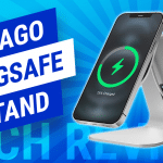 Elago MS4 Apple MagSafe Desktop Charging Stand