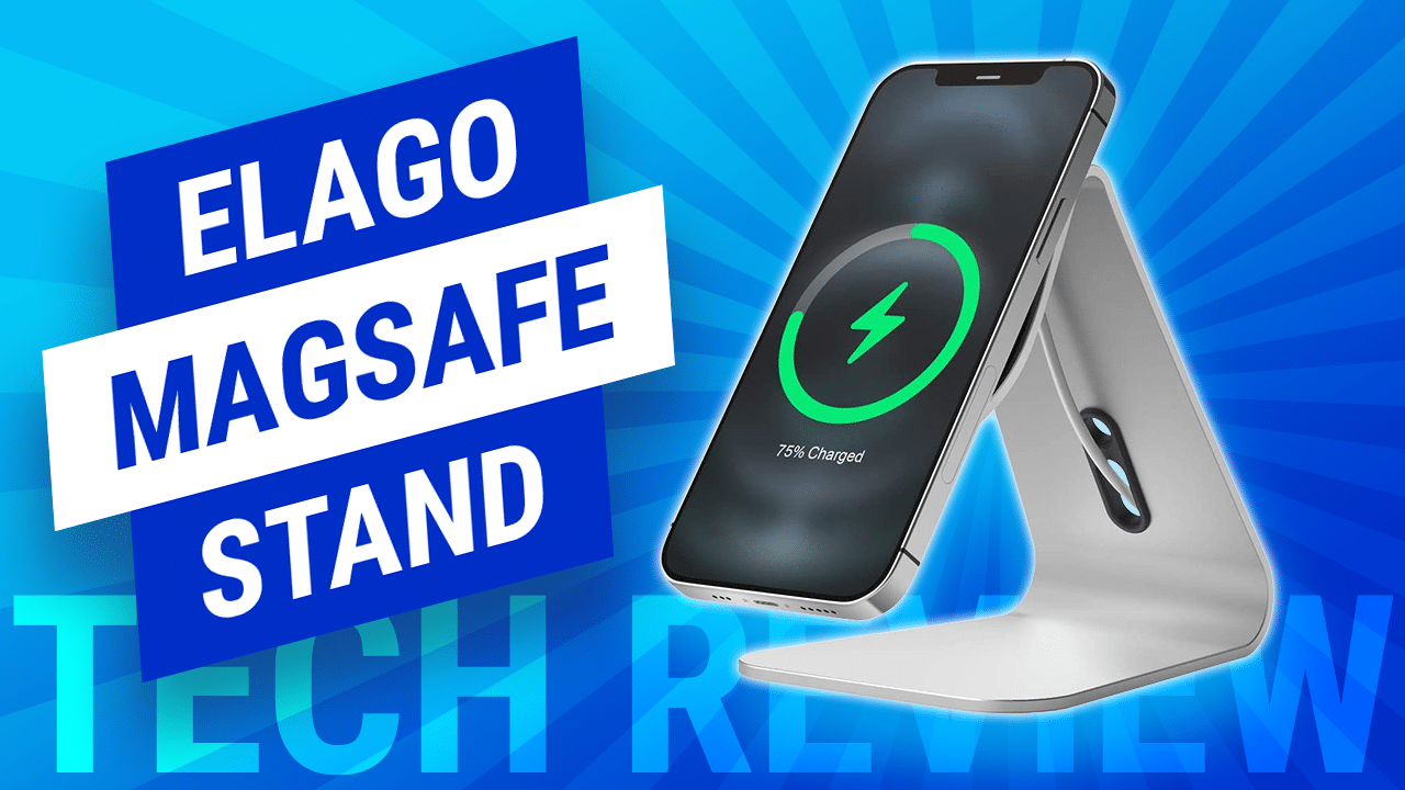CarPlayLife Tech Elago MagSafe MS4