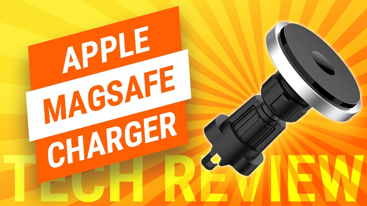 MagSafe Compatible Car Charger for iPhone 12 – Bonola Wireless Fast Car Charger Review