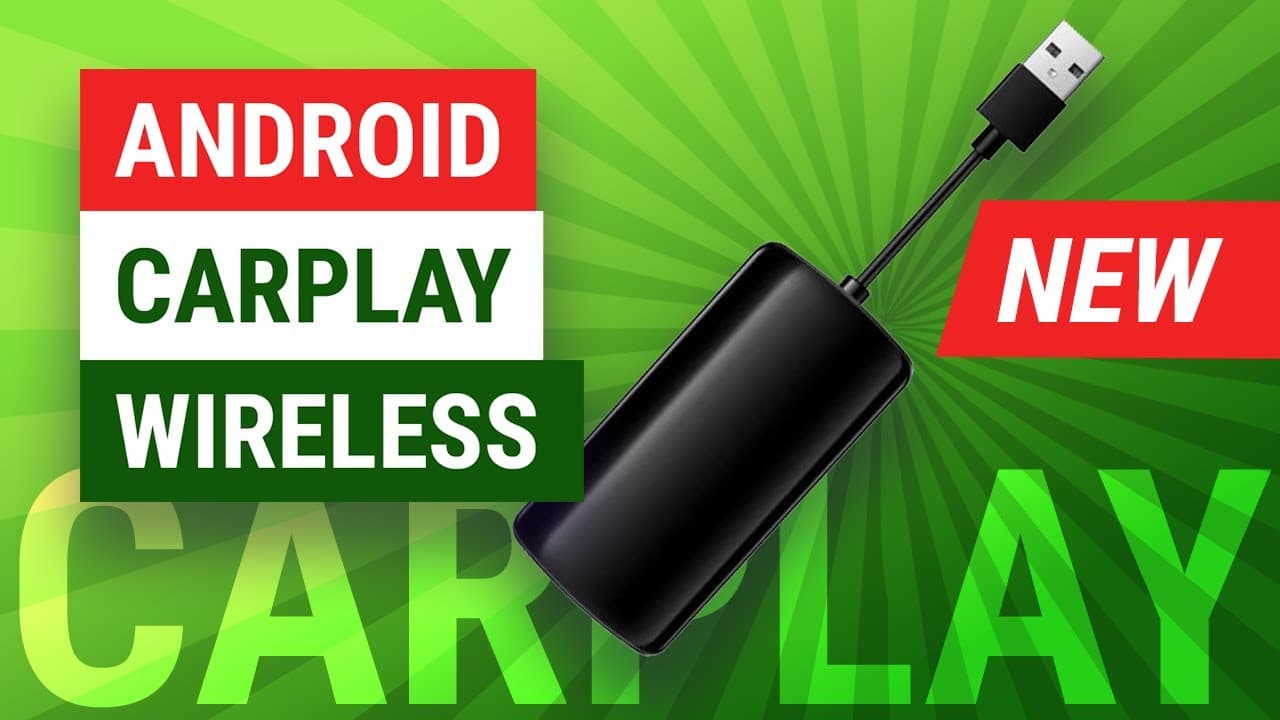 BROxiongdi Wireless Dongle for Android Head Units Review