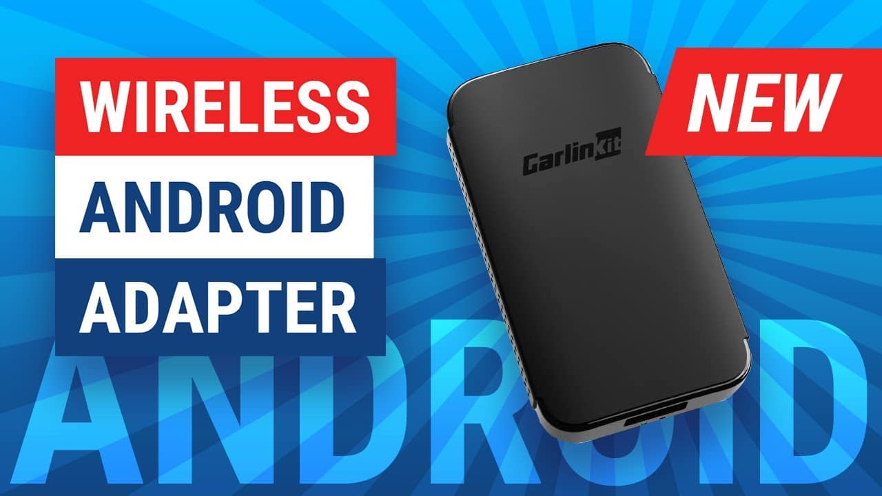 How to Make Wired Android Auto Car System Wireless | CarlinKit CPC200-A2A Adapter Review
