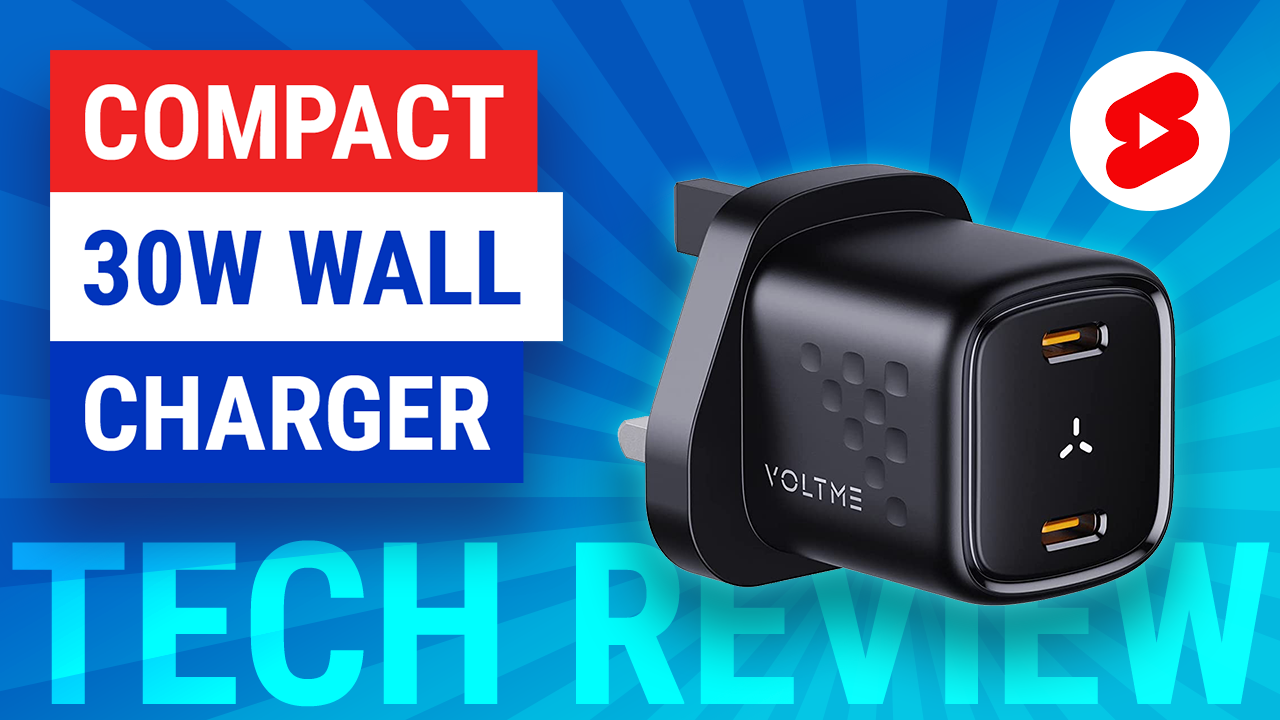 CPL Short VoltMe Charger 30W Review