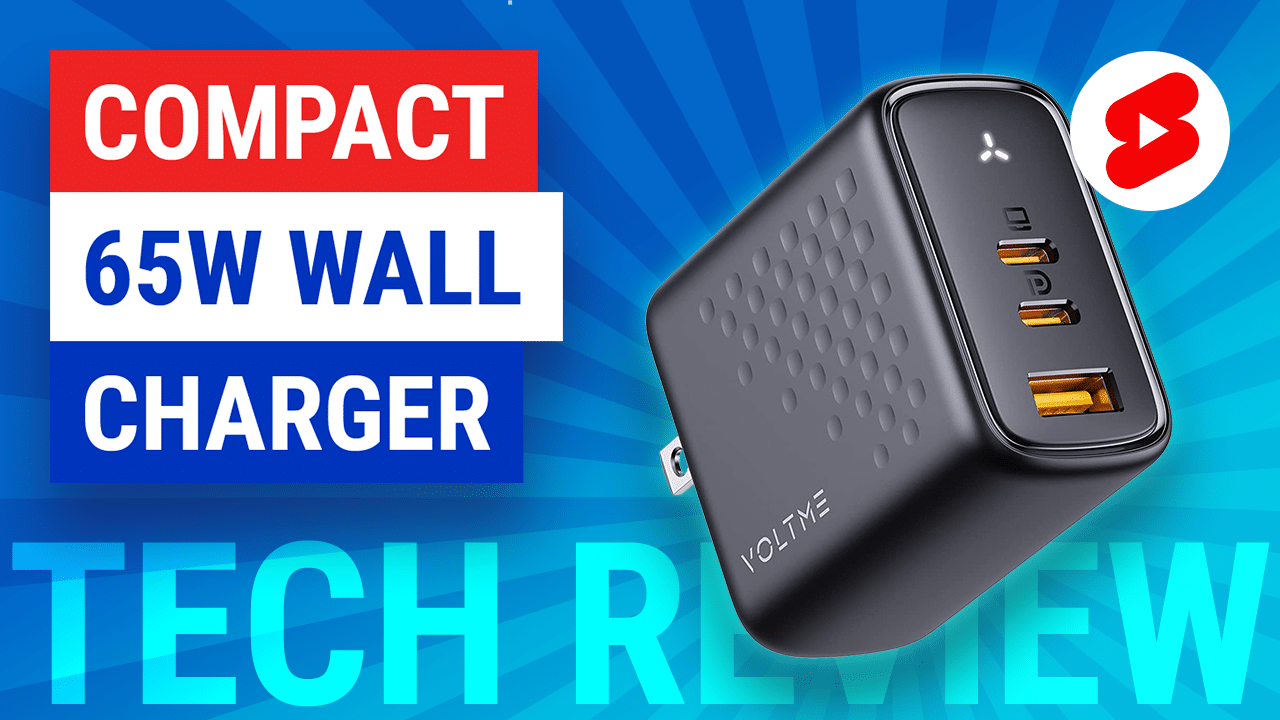 CPL Short VoltMe Charger 65W Review