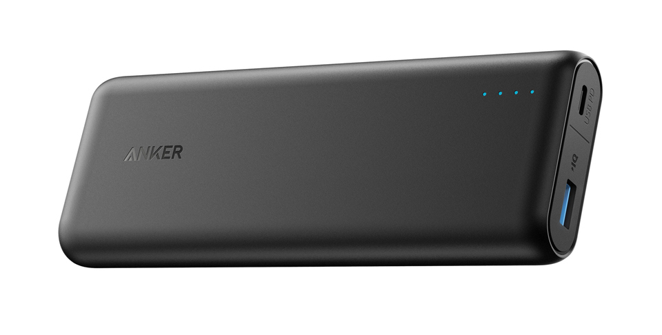 Anker PowerCore Speed 20000 PD Power Bank Review - CarPlay Life