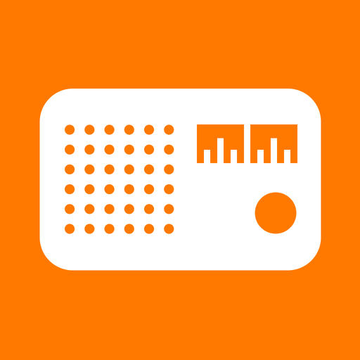 Orange Radio App