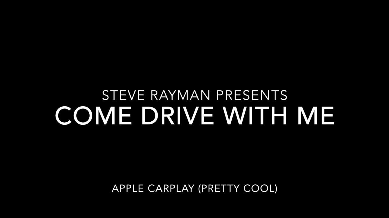 Apple CarPlay in 2016 Chevrolet Camaro (Demo)